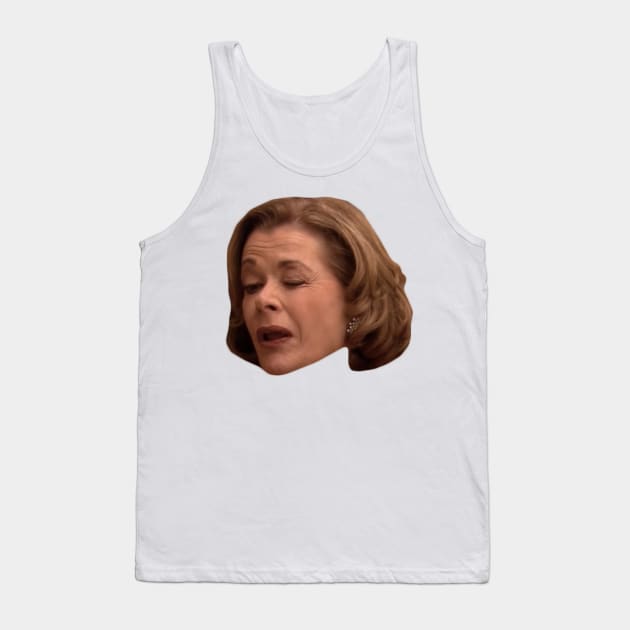 lucille bluth Tank Top by aluap1006